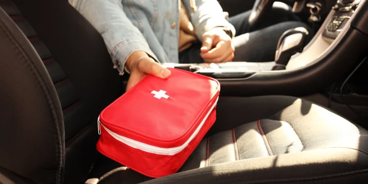 Αλλάζει το φαρμακείο του αυτοκινήτου: Τι πρέπει να περιέχει από τις 18 Ιουνίου