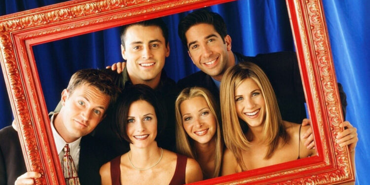 Friends: Αποκαλύφθηκε το εκπληκτικό ποσό που κερδίζουν 20 χρόνια μετά το τέλος της σειράς
