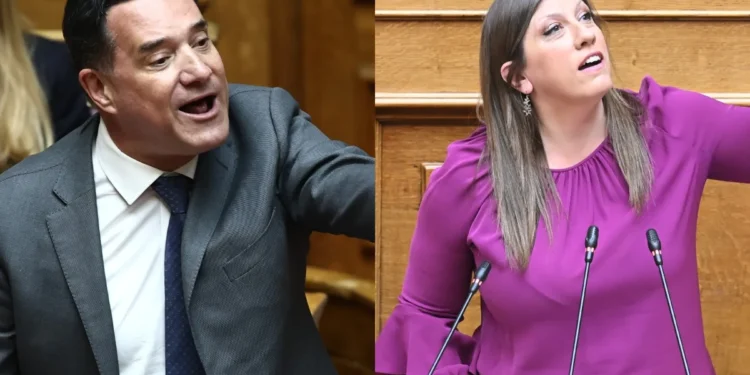 Γεωργιάδης: Είχα προειδοποιήσει πρώτος ότι η Κωνσταντοπούλου δεν θέλει να γίνει η δίκη των Τεμπών