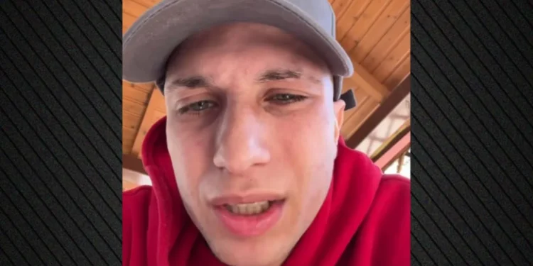 Το συγκινητικό μήνυμα του Youtuber Γιάννη Αεράκη που πάσχει από καρκίνο: Μην έχετε τίποτα δεδομένο