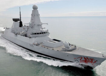 Τhe Sun: Φιάσκο με το Dragon που έστειλε η Βρετανία στην Κύπρο -Αποσύρεται λόγω τεχνικού προβλήματος