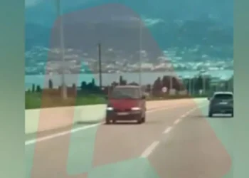 Οδηγός πήγαινε ανάποδα για 6,5 χιλιόμετρα στην Ιόνια Οδό – Είπε πως μπερδεύτηκε
