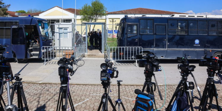 Δίκη για Τέμπη: Ολοκληρώνονται οι δηλώσεις υποστήριξης της κατηγορίας – Στο επίκεντρο οι ενστάσεις