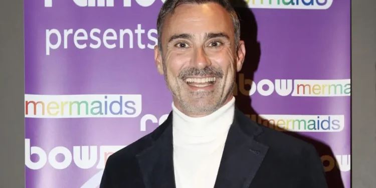 Γιώργος Καπουτζίδης: Θεωρώ τον σύντροφό μου τον ωραίο Έλληνα άντρα