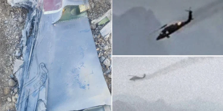 Ο δεύτερος χειριστής του F-15 επικοινώνησε με τις ΗΠΑ – Ελικόπτερο διάσωσης δέχτηκε πυρά – Διασώθηκε ο πρώτος πιλότος – Σε αδιέξοδο οι συνομιλίες για κατάπαυση του πυρός