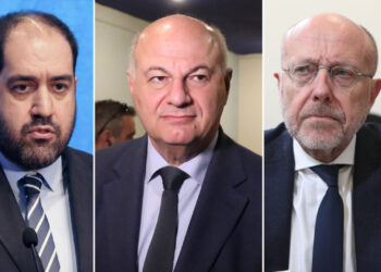 Στις 12:30 ο ανασχηματισμός: Εκτός Κεφαλογιάννης, Τσιάρας, Βαρτζόπουλος και Κέλλας, μπαίνουν στην κυβέρνηση Σχοινάς, Λαζαρίδης, Τουρνάς