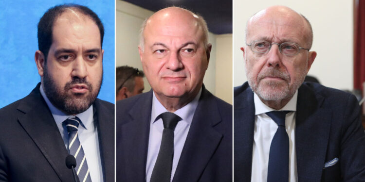 Στις 12:30 ο ανασχηματισμός: Εκτός Κεφαλογιάννης, Τσιάρας, Βαρτζόπουλος και Κέλλας, μπαίνουν στην κυβέρνηση Σχοινάς, Λαζαρίδης, Τουρνάς