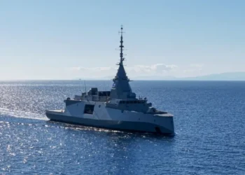 Επιστρέφει από την Κύπρο η ελληνική φρεγάτα «Κίμων»