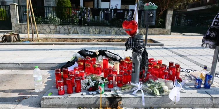 Δολοφονία Κλεομένη: Η φρικιαστική συνομιλία στο Signal – «Τον έσφαξε, μακάρι να πεθάνει»