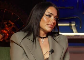 Κόνι Μεταξά: Δεν κάνω σεξ, μου αρέσει να είμαι μόνη μου