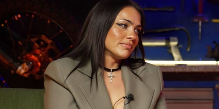 Κόνι Μεταξά: Δεν κάνω σεξ, μου αρέσει να είμαι μόνη μου