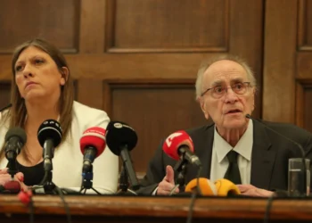 Ένωση Δικαστών και Εισαγγελέων: Ζωή και Νίκος Κωνσταντόπουλος θα λογοδοτήσουν στα ποινικά δικαστήρια, θα ζητήσουμε αστικές αποζημιώσεις