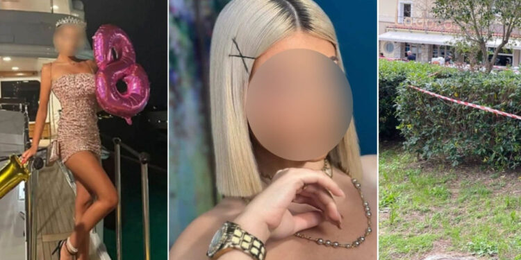 Κεφαλονιά: «Ήταν ζωντανή στην αγκαλιά μου, μετά από λίγο πέθανε», λέει ο πατέρας της 19χρονης