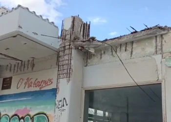 Κόρινθος: Αυτή είναι η άδεια της έγκρισης των εργασιών στο μπαλκόνι που έπεσε και σκότωσε την 43χρονη – Τι λέει  ο μηχανικός