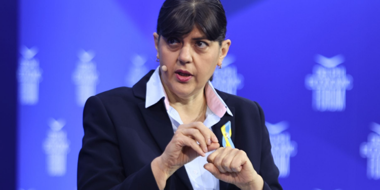 Λάουρα Κοβέσι: «Ο ΟΠΕΚΕΠΕ έχει καταστεί συνώνυμο της διαφθοράς» – Βολές κατά πολιτικών και πρακτικών