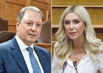 Στη διάθεση των βουλευτών η δικογραφία για Λιβανό και Αραμπατζή, δείτε τους διαλόγους Παπακώστα με τον πρόεδρο του ΟΠΕΚΕΠΕ