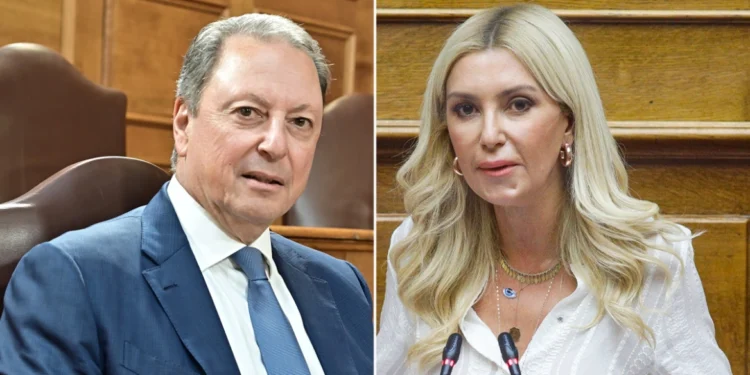 Στη διάθεση των βουλευτών η δικογραφία για Λιβανό και Αραμπατζή, δείτε τους διαλόγους Παπακώστα με τον πρόεδρο του ΟΠΕΚΕΠΕ