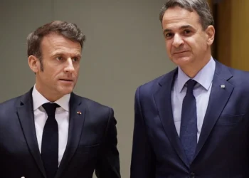 Στην Αθήνα σήμερα ο Εμανουέλ Μακρόν – Ο ρόλος της Ελλάδας στην κρίση στη Μέση Ανατολή και η αποθέωση Τραμπ στη χώρα μας