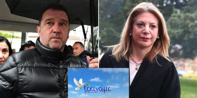 Πλακιάς: Δεν κατάλαβα το σποτ για το κόμμα Καρυστιανού, ορισμένες φορές τα περιστέρια έχουν χαμηλές πτήσεις και καταλήγουν σε κατσαρόλα