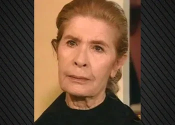 Πέθανε η ηθοποιός Ελπίδα Μαζαράκη