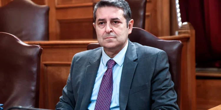 Με ανεύρυσμα στον εγκέφαλο διαγνώστηκε ο Γιώργος Μυλωνάκης, υποβάλλεται σε εξετάσεις στον Ευαγγελισμό