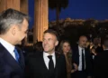 Μακρόν σε Μητσοτάκη: Αν η Τουρκία απειλήσει την Ελλάδα θα είμαστε εδώ, αυτός είναι ο ορισμός της φιλίας