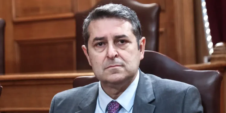 Γιώργος Μυλωνάκης: Πρωτοφανής σκευωρία σε βάρος μου – Στόχος είναι να πληγεί η ελληνική κυβέρνηση