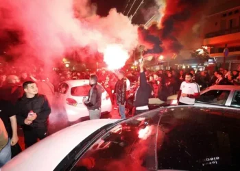 Δεν κοιμάται το Ηράκλειο για τον Κυπελλούχο ΟΦΗ – Αποθέωση για Κόντη και παίκτες