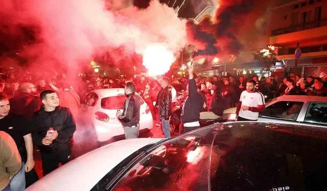 Δεν κοιμάται το Ηράκλειο για τον Κυπελλούχο ΟΦΗ – Αποθέωση για Κόντη και παίκτες