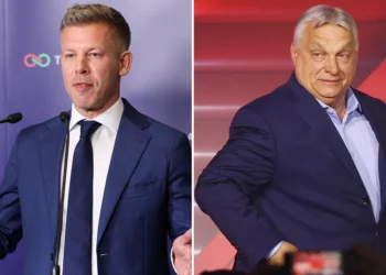 Ο Μάγιαρ κέρδισε τις εκλογές στην Ουγγαρία εκθρονίζοντας μετά από 16 χρόνια τον Όρμπαν