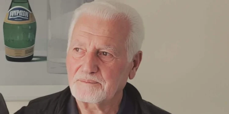 Πένθος στον ΠΑΟΚ: «Έφυγε» ο αδελφός του Ιβάν Σαββίδη, Παύλος