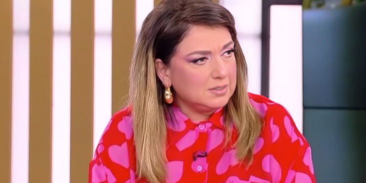 Σοφία Μουτίδου για την αυτοκτονία του συζύγου της: Έχεις πάρα πολλές ενοχές, σκέφτεσαι αν υπήρχε κάποιο σημάδι