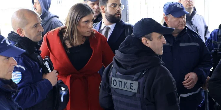 Εντάσεις, φωνές και διαμαρτυρίες στη δίκη για τα Τέμπη – Τη Μεγάλη Δευτέρα η επόμενη συνεδρίαση