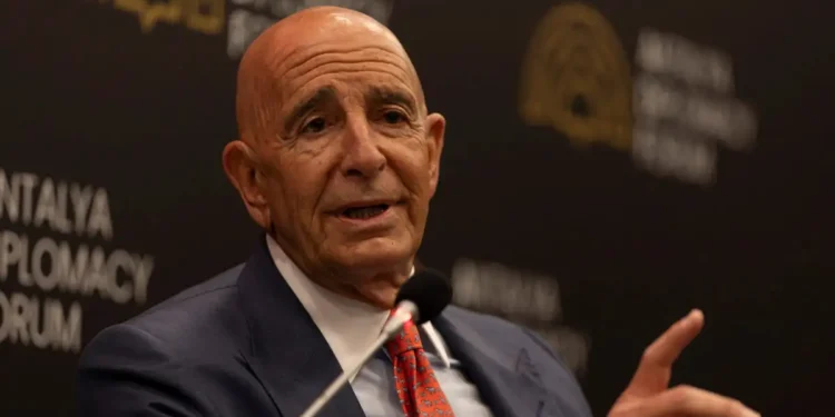 Αμερικανός πρέσβης στην Άγκυρα: Δεν μπορώ να αναφερθώ στα ζητήματα Ελλάδας – Τουρκίας γιατί θα μου απαγορεύσουν να ξαναπάω στη Μύκονο