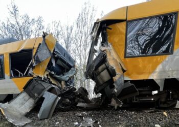 Σύγκρουση τρένων στη Δανία, πληροφορίες για αρκετούς τραυματίες