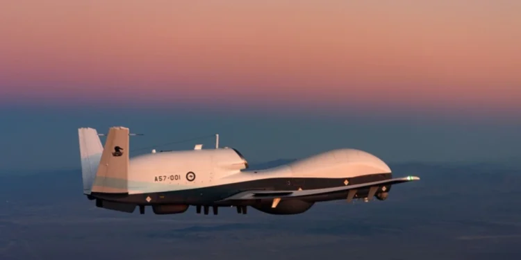 Μυστήριο με τη συντριβή του αμερικανικού drone των $240 εκατ. στον Περσικό Κόλπο