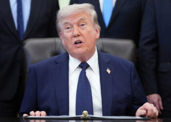 Φανταστική η Ελλάδα, μας έχει βοηθήσει σε πολλά, λέει ο Τραμπ – Τρομερός τύπος ο Μητσοτάκης