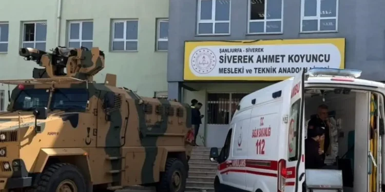 Ένοπλη επίθεση σε λύκειο στην Τουρκία: Τουλάχιστον 18 τραυματίες, αυτοκτόνησε ο δράστης