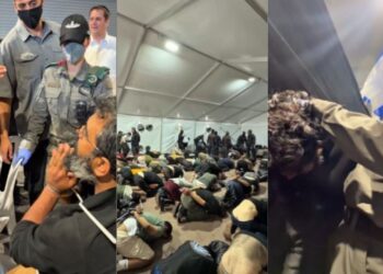 Θύελλα κατά του Ισραήλ για το βίντεο με δεμένους και γονατισμένους ακτιβιστές – «Καλώς ήρθατε στη χώρα» – Καταδικάζει και ο Νετανιάχου