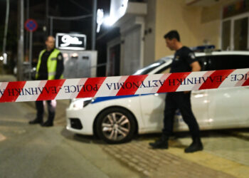 Τραγωδία στην Καβάλα: Αστυνομικός αυτοπυροβολήθηκε μέσα στο Αστυνομικό Τμήμα