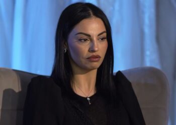 Δήμητρα Αλεξανδράκη για τις εξαρτήσεις: Το αλκοόλ με κατέστρεψε, σιχάθηκα τον ίδιο μου τον εαυτό