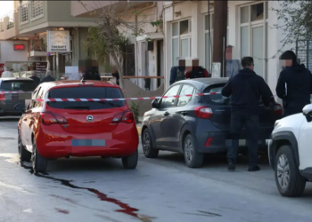 Δολοφονία στο Ηράκλειο: Εκτέλεσε τον οδηγό που θεωρούσε υπαίτιο για το θάνατο του γιου του