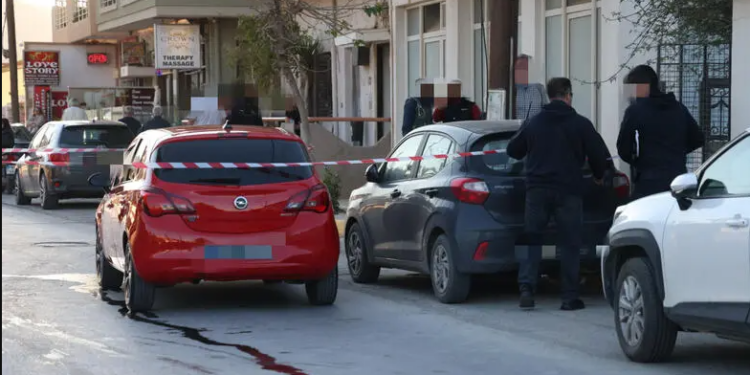 Δολοφονία στο Ηράκλειο: Εκτέλεσε τον οδηγό που θεωρούσε υπαίτιο για το θάνατο του γιου του