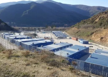 Κλειδί Σερρών: Νέο επεισόδιο εξέγερσης μεταναστών στην κλειστή δομή – Συνελήφθησαν τέσσερις Αιγύπτιοι