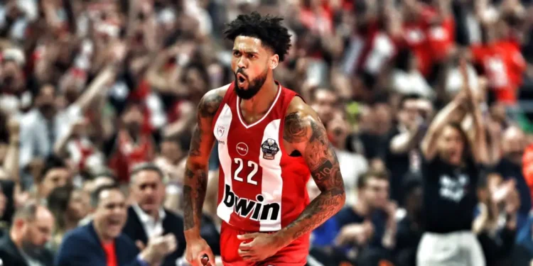 Ολυμπιακός – Φενέρμπαχτσε 79-61: Έτοιμος για 4ο τρόπαιο, πέρασε με θρίαμβο στον τελικό του Final Four της Euroleague