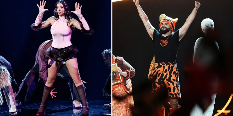 Eurovision 2026: Μεγάλη νικήτρια η Βουλγαρία – Στην 10η θέση η Ελλάδα με τον Akyla