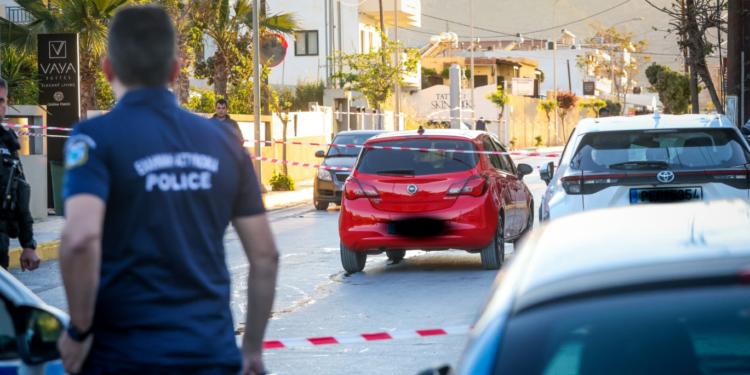 Ηράκλειο: Νέες εξελίξεις – Συνελήφθη και η σύζυγος του 54χρονου δράστη