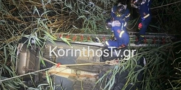 Τραγωδία στον Φενεό Κορινθίας: Νεκρός σε τροχαίο ο 37χρονος διευθυντής του δημοτικού σχολείου, δείτε φωτογραφίες