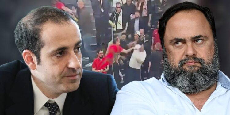Δημητριάδης σε Μαρινάκη: «Δεν θα κάνετε τη χώρα Κολομβία»