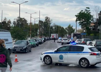 Μικρολίμανο: Αστυνομικοί πυροβόλησαν και τραυμάτισαν άνδρα που έβγαλε όπλο σε έλεγχο, είχε πάνω του και έξι χειροβομβίδες